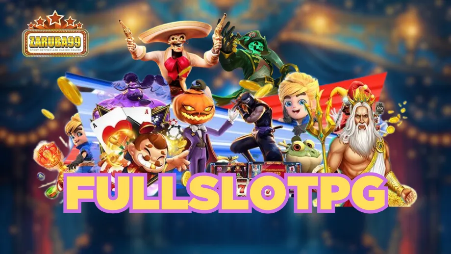 fullslotpg 